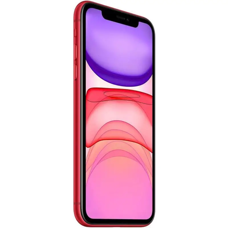 Apple iPhone 11 A2111 (Fully Unlocked) 64GB Red - Refurbished Good Condition - Image 4