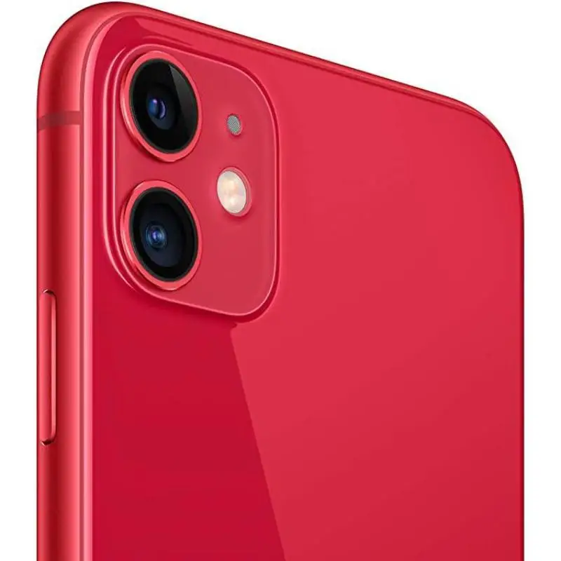 Apple iPhone 11 A2111 (Fully Unlocked) 64GB Red - Refurbished Good Condition - Image 3