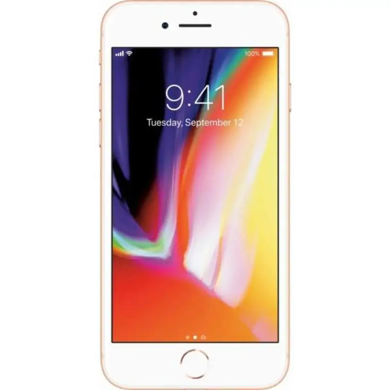 Apple iPhone 8 A1863 (Fully Unlocked) 64GB Gold - Refurbished Excellent Condition - Image 3