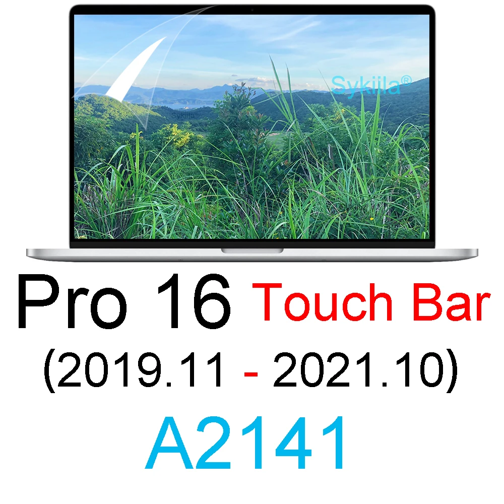 Screen Protector for MacBook Air 13 M5 M4 M3 M2 M1 Air 15 Pro 14 15 16 11 12 13 Neo Skin HD Soft Film Guard A3449 A3448 A3427 - Image 18