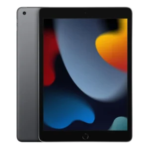 Apple / iPad 9 / A2602 / 64GB / Grey / WiFi / Grade 1 & 2 WiFi  Tablet Genuine Refurbished Apple iPad With Free Charging Cable