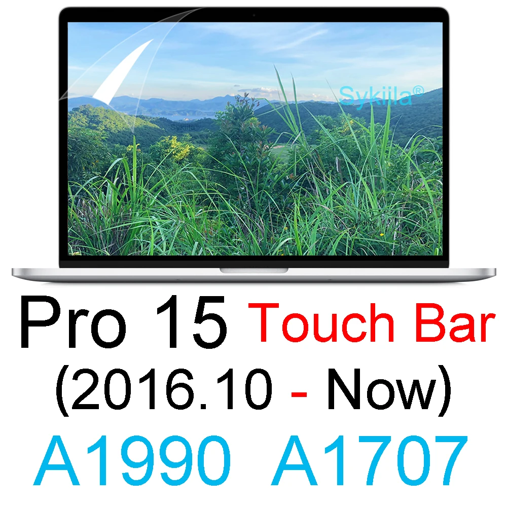 Screen Protector for MacBook Air 13 M5 M4 M3 M2 M1 Air 15 Pro 14 15 16 11 12 13 Neo Skin HD Soft Film Guard A3449 A3448 A3427 - Image 13