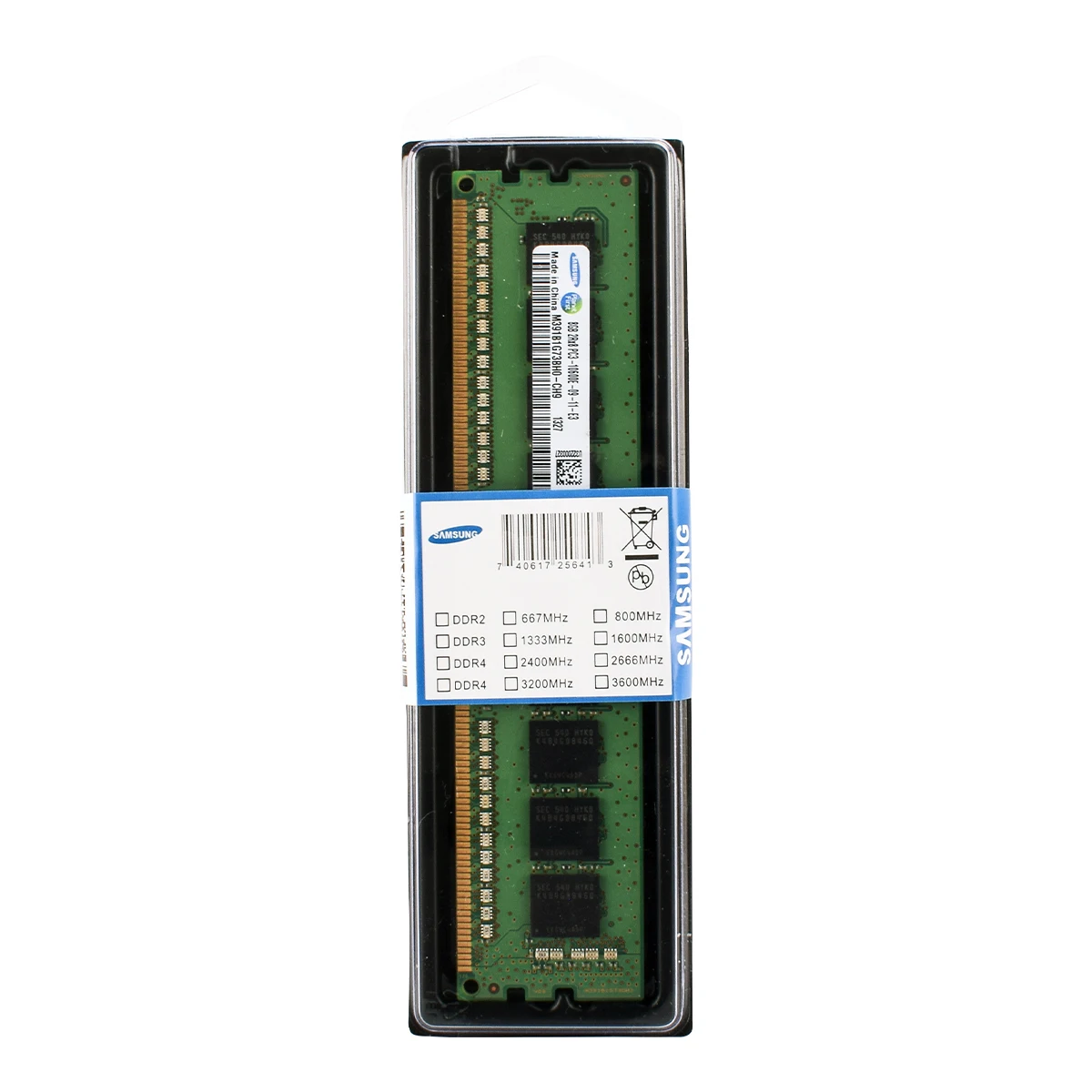 Samsung Server Memory DDR3 PC3-12800E 14900E 10600E Workstation Memory 1.35/1.5V ECC Ram DDR3 DDR3L 8GB 1333 1600MHz 1866MHz RAM - Image 5