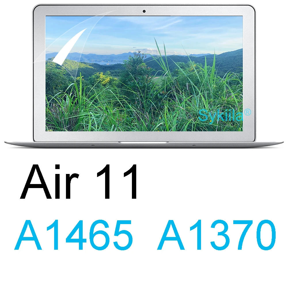 Screen Protector for MacBook Air 13 M5 M4 M3 M2 M1 Air 15 Pro 14 15 16 11 12 13 Neo Skin HD Soft Film Guard A3449 A3448 A3427 - Image 7