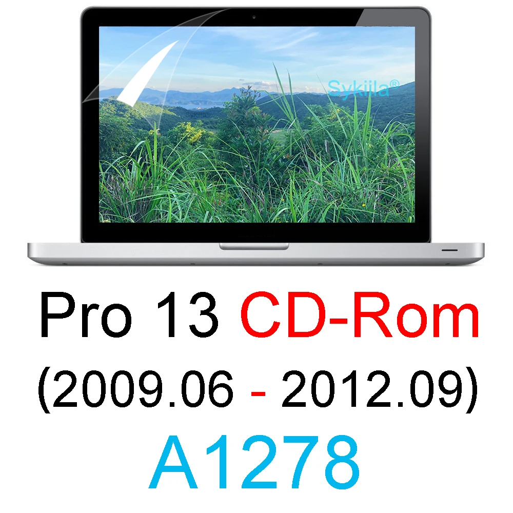 Screen Protector for MacBook Air 13 M5 M4 M3 M2 M1 Air 15 Pro 14 15 16 11 12 13 Neo Skin HD Soft Film Guard A3449 A3448 A3427 - Image 10