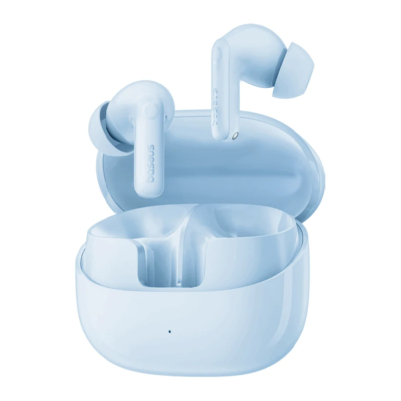 Baseus Bass BP1 Pro -50dB Noise Cancelling Wireless Earbuds Bluetooth 6.0 LDAC Hi-Res Sound 6-Mic AI Clear Calls IP55 Earphones - Image 7