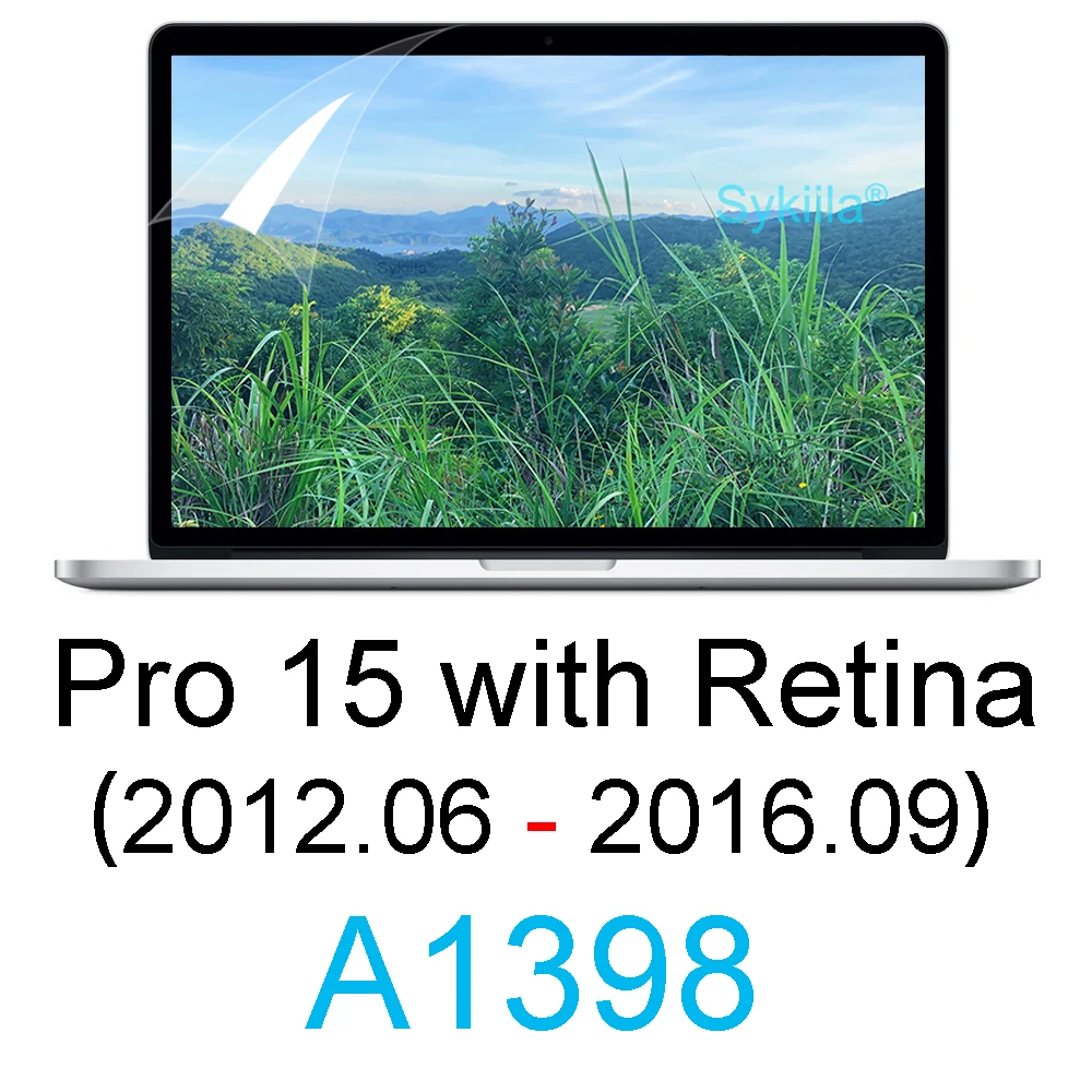 Screen Protector for MacBook Air 13 M5 M4 M3 M2 M1 Air 15 Pro 14 15 16 11 12 13 Neo Skin HD Soft Film Guard A3449 A3448 A3427 - Image 8