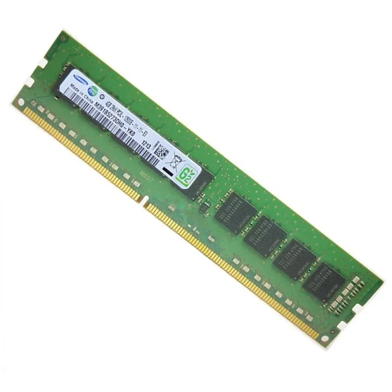 Samsung Server Memory DDR3 PC3-12800E 14900E 10600E Workstation Memory 1.35/1.5V ECC Ram DDR3 DDR3L 8GB 1333 1600MHz 1866MHz RAM - Image 3