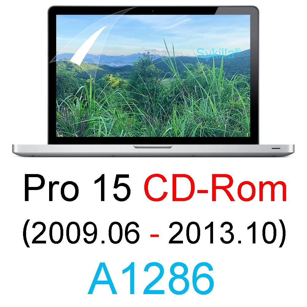 Screen Protector for MacBook Air 13 M5 M4 M3 M2 M1 Air 15 Pro 14 15 16 11 12 13 Neo Skin HD Soft Film Guard A3449 A3448 A3427 - Image 17