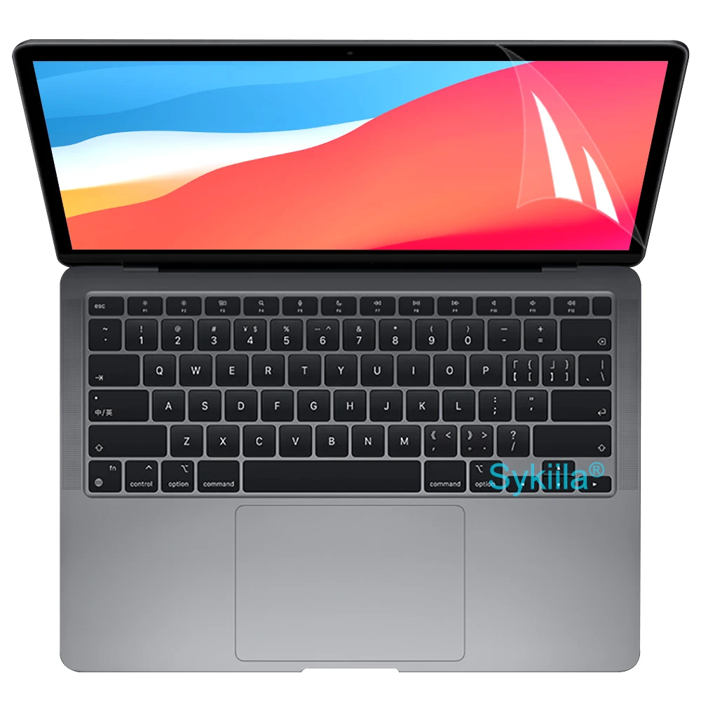 Screen Protector for MacBook Air 13 M5 M4 M3 M2 M1 Air 15 Pro 14 15 16 11 12 13 Neo Skin HD Soft Film Guard A3449 A3448 A3427 - Image 4