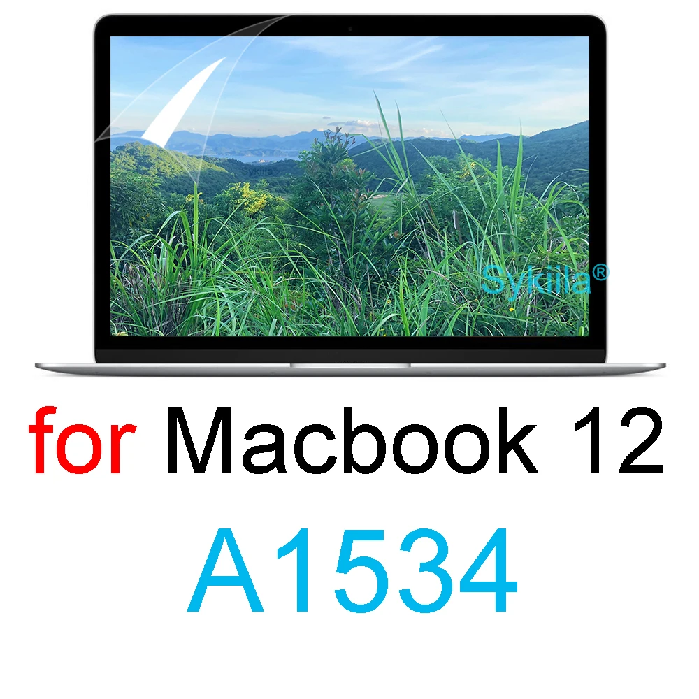 Screen Protector for MacBook Air 13 M5 M4 M3 M2 M1 Air 15 Pro 14 15 16 11 12 13 Neo Skin HD Soft Film Guard A3449 A3448 A3427 - Image 11